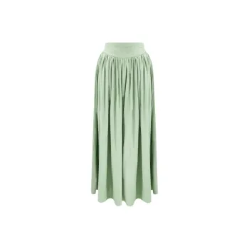 SEE YOU TOMORROW SISTERS Skirt Women's Solid Color