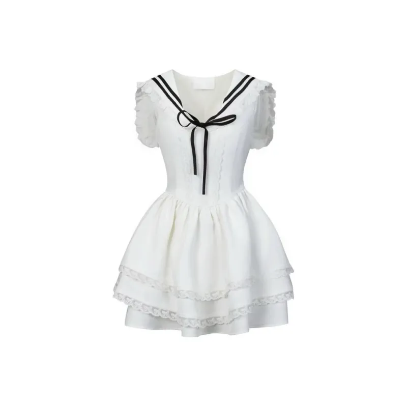 GLEE DIARY Sleeveless Dress Women's-0
