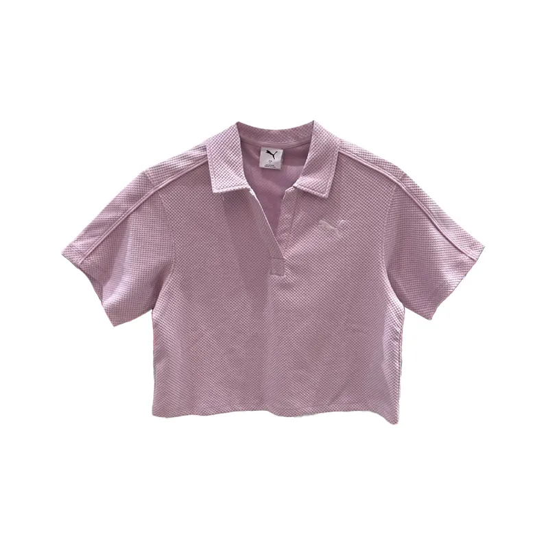 PUMA Sports Life Collection Polo Shirt Women's Light Purple-0