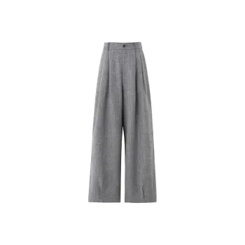 SOON FLOWER Suit Trouser Women's Gray