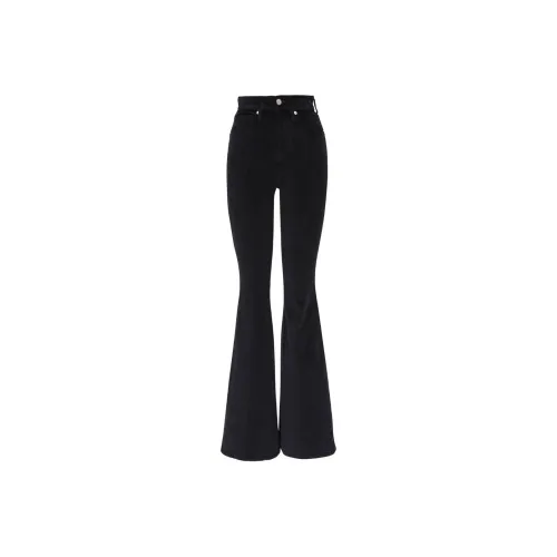 VERONICA BEARD Jeans Women's Black
