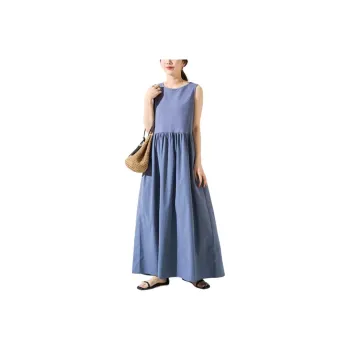 FREAK'S STORE Sleeveless Dress Women's Blue