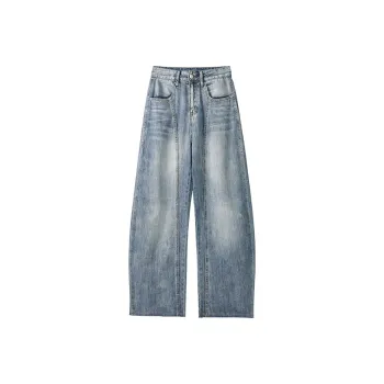 RED DRAGONFLY Jeans Unisex Blue