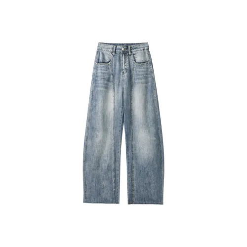 RED DRAGONFLY Jeans Unisex Blue