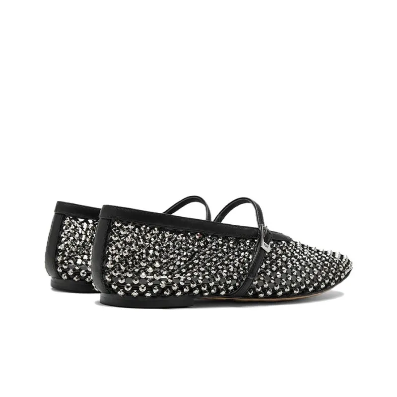 NINE WEST Casual Single Shoes 1cm Women's-11