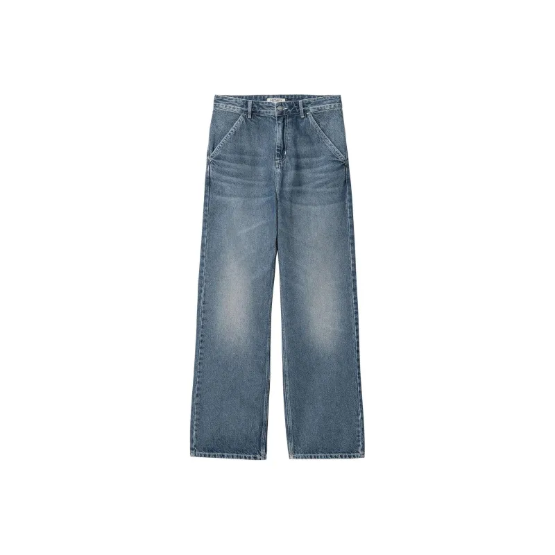 Carhartt WIP Jeans Women's Blue-0