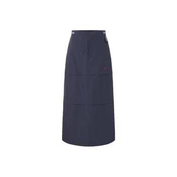 UPON PRO Casual Long Skirts Women's Blue
