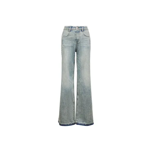 ONLY Jeans Women's Washed Denim Blue
