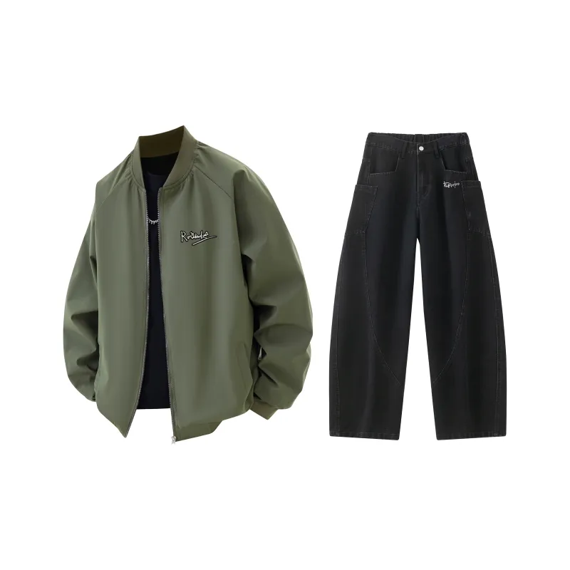 ROBINHOOD Casual Suits Unisex-28