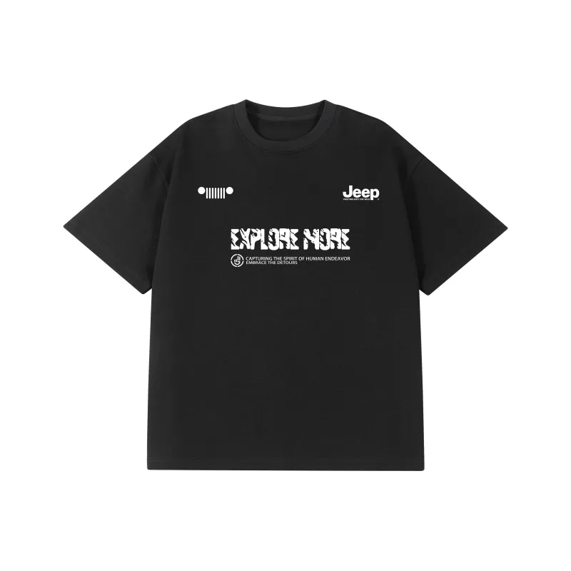 Jeep T Shirt Unisex Included Comes With Travel Set-14