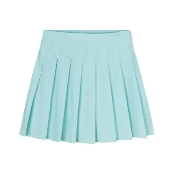CHAOJIANTA Casual Short Skirts Women's Refreshing Blue