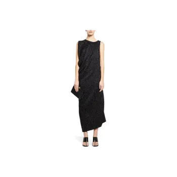 THE ROW Sleeveless Dress Women's Black