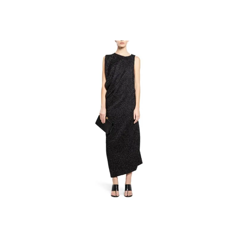 THE ROW Sleeveless Dress Women's Black-0