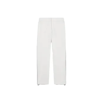 FILA Sports Pants Women's Cloud White