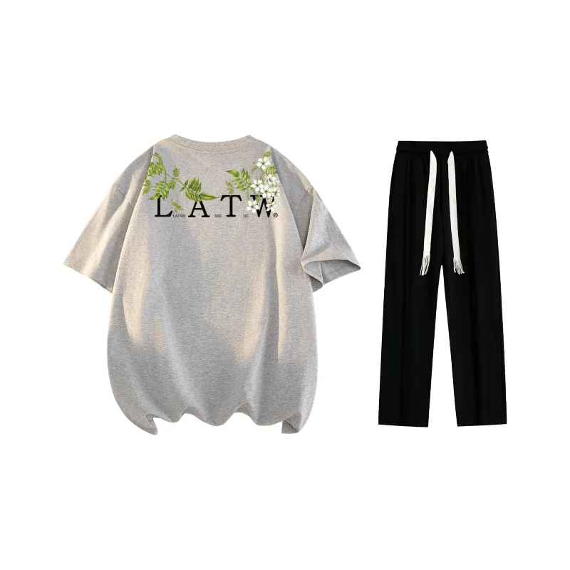 LA'T.WEEKEND Casual Sportswear Unisex-25