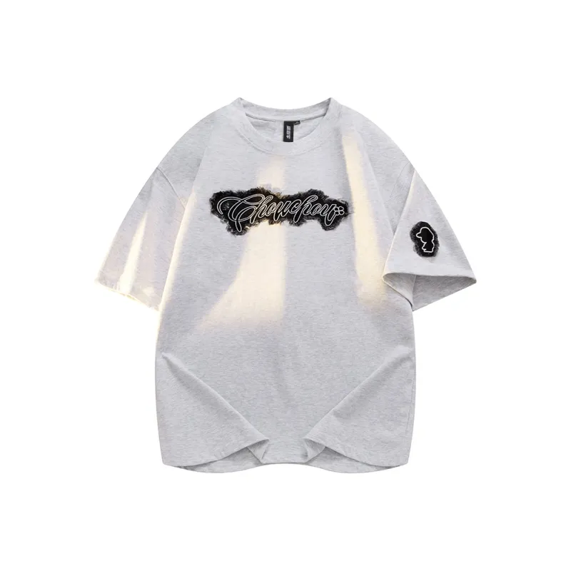 CHOUCHOUS T Shirts Unisex-4