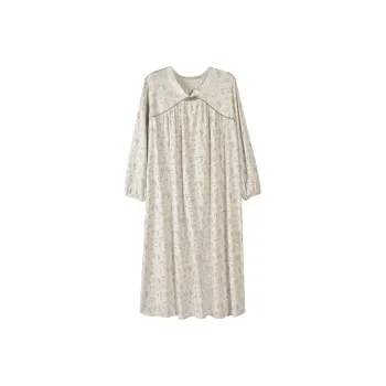 Lan Miao Long Sleeved Dress Women's