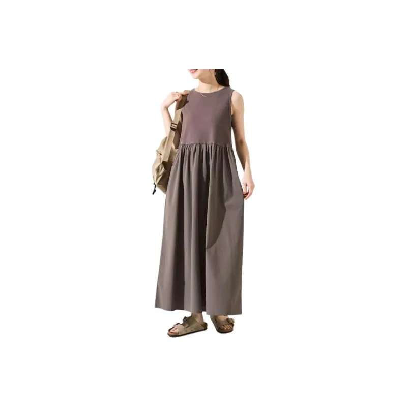 FREAK'S STORE Sleeveless Dress Women's Mocha-0