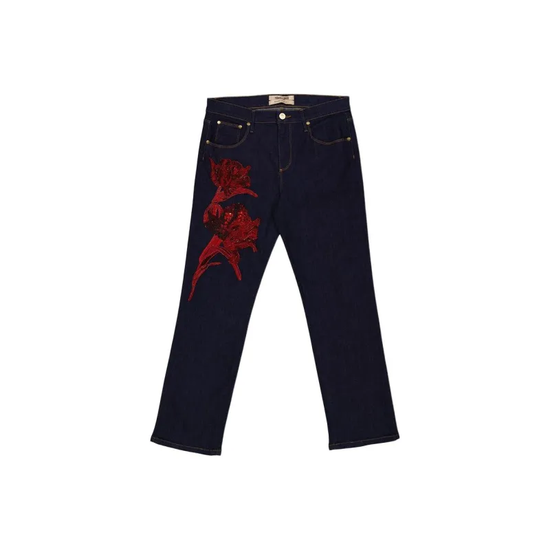 Roberto Cavalli Jeans Women's Blue-1