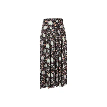 Ulla Johnson Kiera Floral-print Asymmetric Skirt
