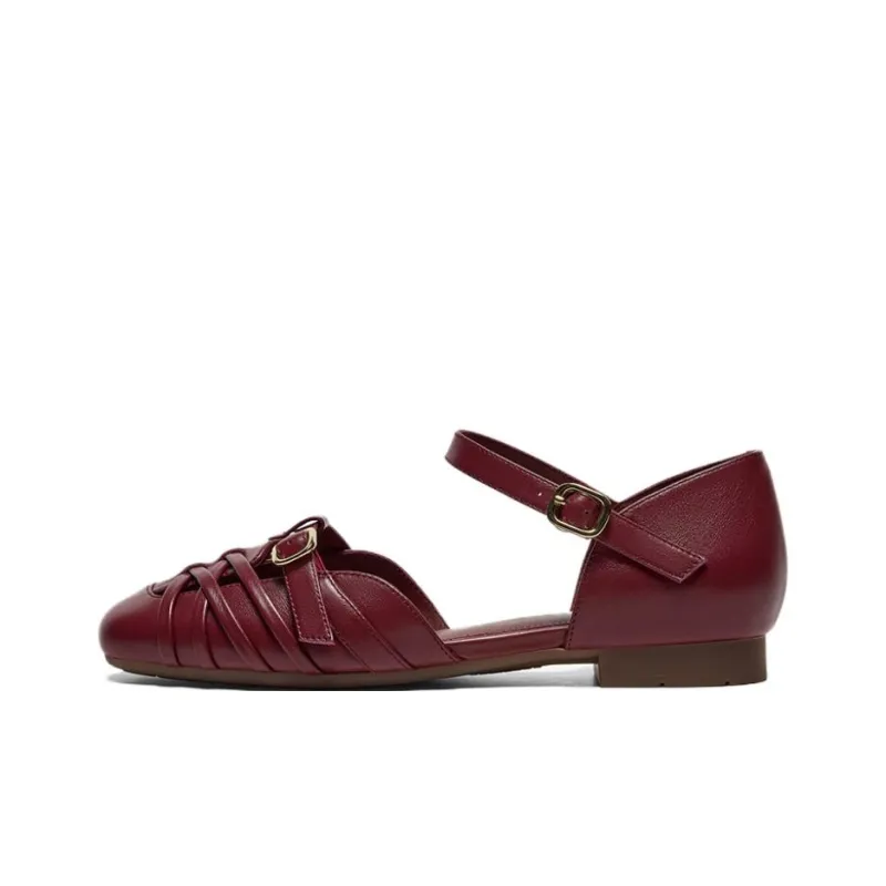 BATA Casual Single Shoes Low Heel Women's-7