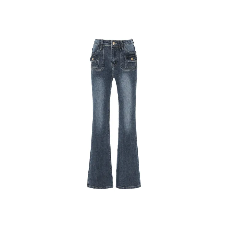 Wen Shan Jeans Women's-3