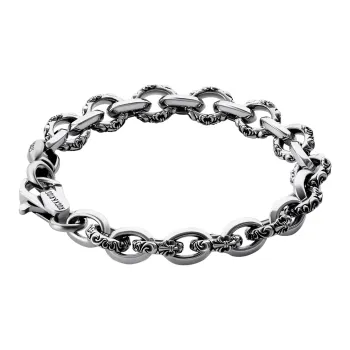 ROCK&RIDE 925 Sterling Silver Bracelets Unisex