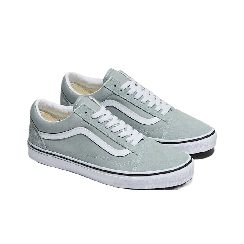 Old Skool Vans 'Pure Grey'-2