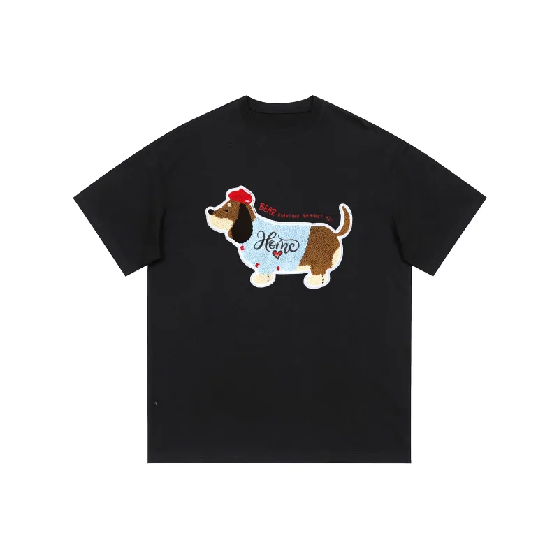 BOS BEAR T Shirts Unisex-0