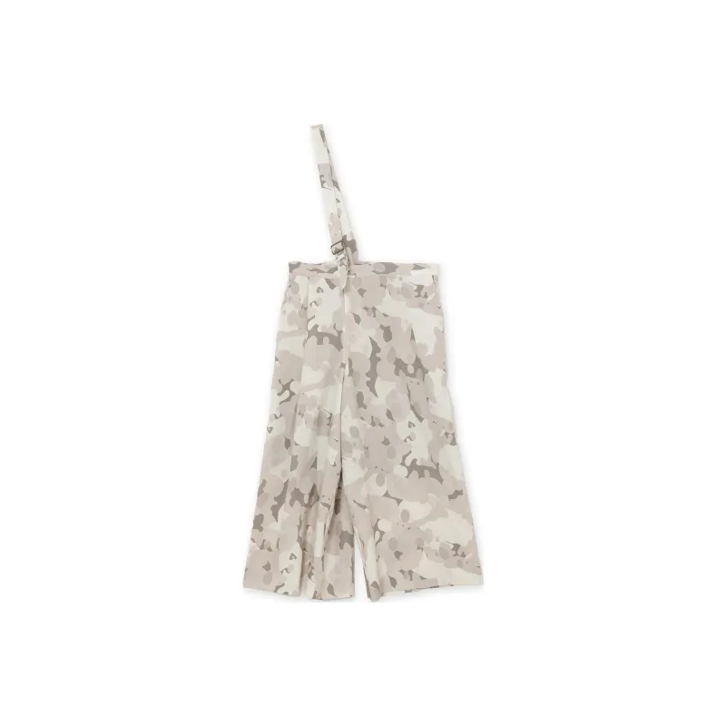 Yohji Yamamoto Overalls Women's Ecru-0