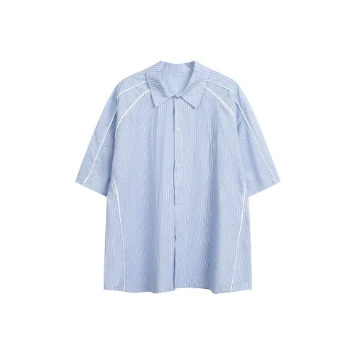 GEOFFREY B. SMALL Shirts Unisex