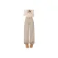 Khaki-Ankle-Length Pants