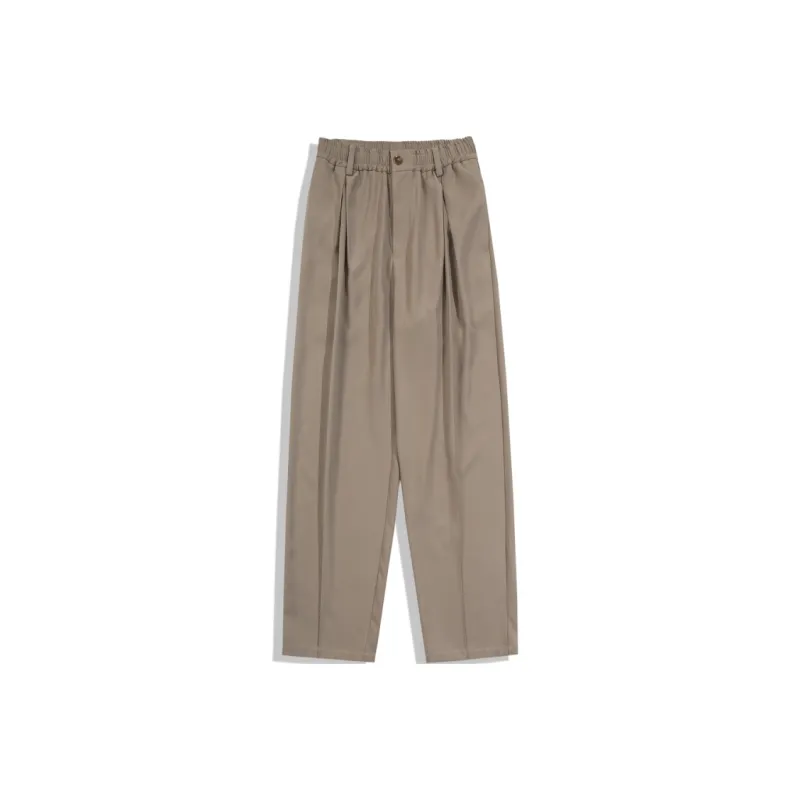 YUZHAOLIN Suit Trousers Unisex-0