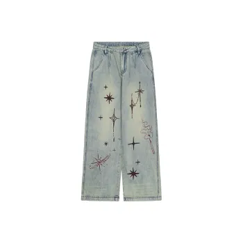 Madgood Jeans Unisex Vintage Blue