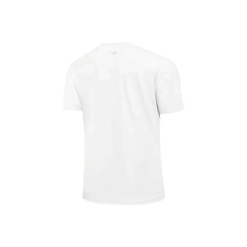 QIAODAN Sports Life Collection SS25 Regular T Shirt Women's Jordan White-1