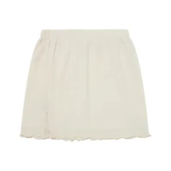 KIRSH Casual Short Skirts Women's White