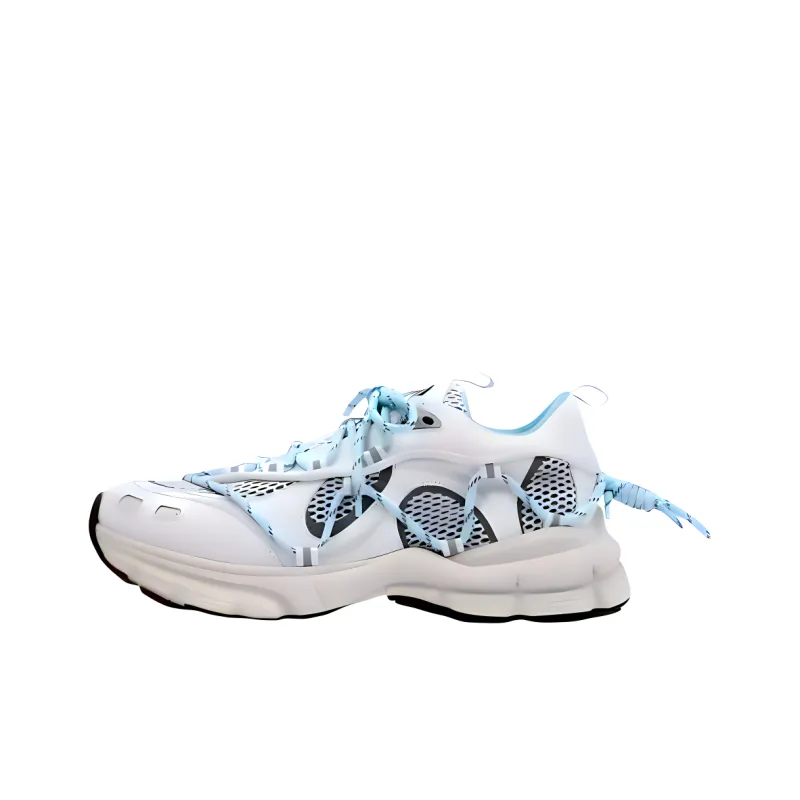 Axel Arigato Marathon R Webb White Blue Women's-0