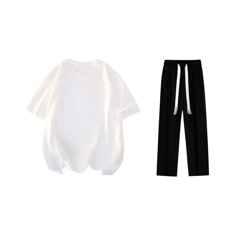 LA'T.WEEKEND Casual Sportswear Unisex-1