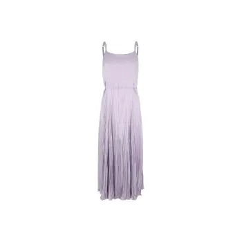 VINCE Slip Dresses Women's Purple