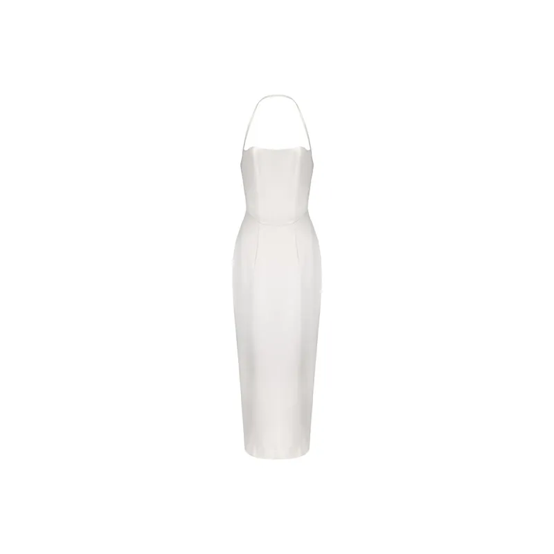 NANA JACQUELINE Slip Dresses Women's-5