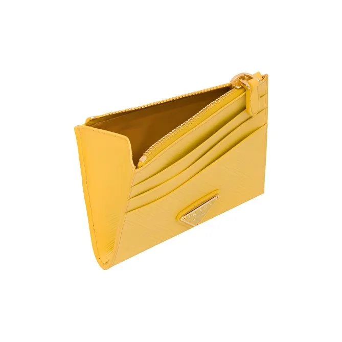 PRADA Saffiano Card Holders-1