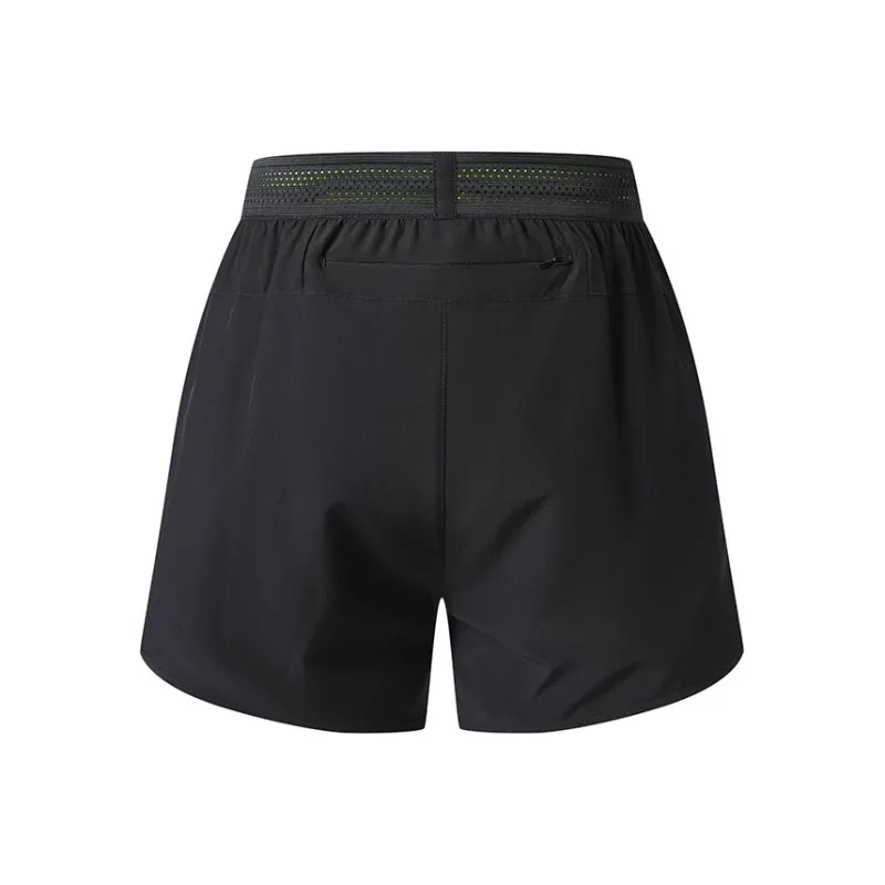 ANDEZHANMUSI Sports Shorts Unisex-1