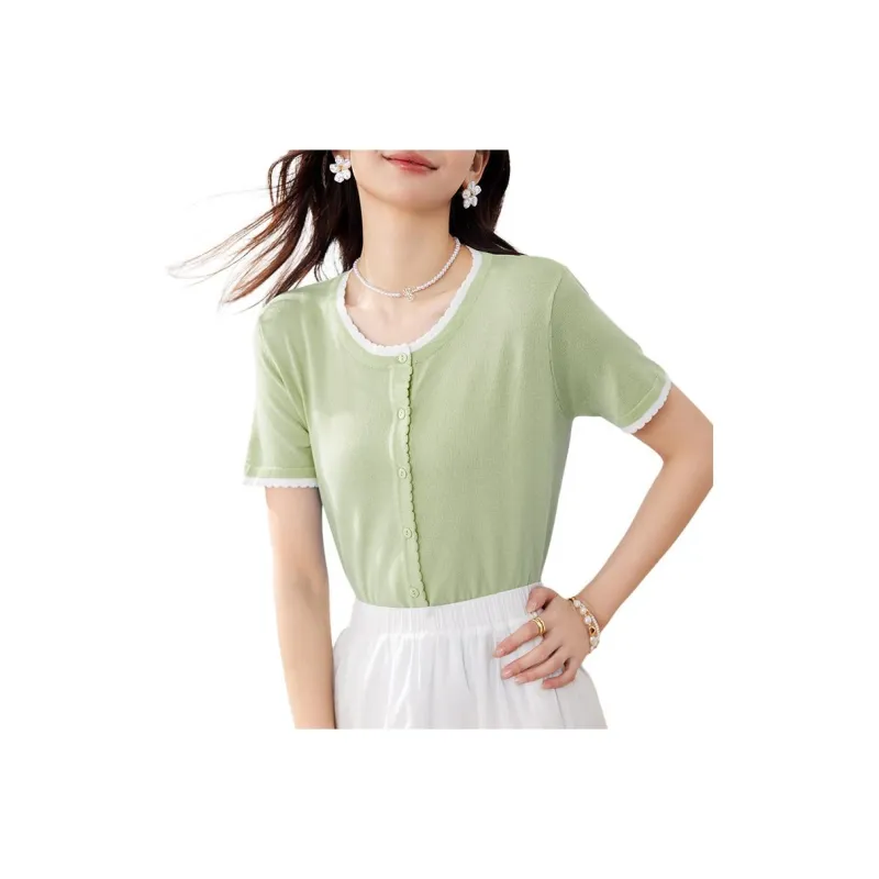 XIANSINIAO T Shirts Women's-5