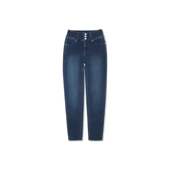 GUESS Jeans Women's AUDA Blue