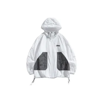 Jeep Super Light, Breathable, Quick Dry, UV Protection Sun Protection Sun Protection Clothing Unisex