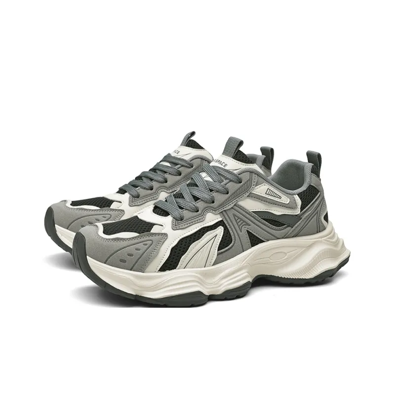 China Aerospace Low Top Chunky Sneakers Men's-2