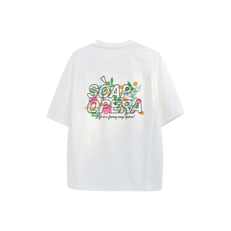 SOAP OPERA T Shirts Unisex-2