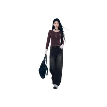 LA CRAWFISH Jeans Women's