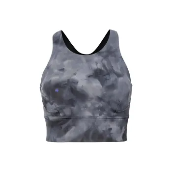 Lululemon Wunder Train Sports Underwear Women's Graphite Gray