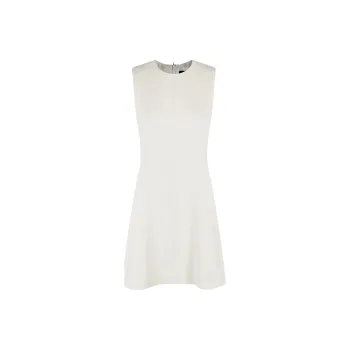 THEORY Sleeveless Dress Women's White